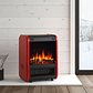 Chimenea Eléctrica BOX - Calefacción Portátil para Hogar - Miniatura 3
