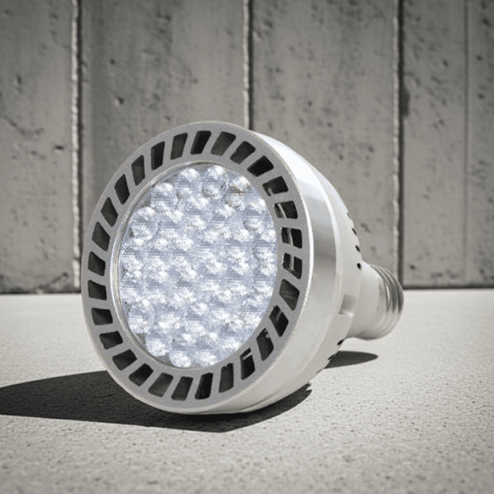 Bombilla LED E27 PAR30 45W - Iluminación Eficiente 40.000h 4