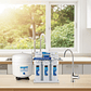 Ósmosis Inversa SEIWATER ALPHA OI-01 5 Etapas 110L/día - Miniatura 3