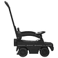 Coche de Empuje Infantil G63 - Negro y Rosa - Miniatura 7
