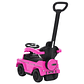 Coche de Empuje Infantil G63 - Negro y Rosa - Miniatura 11