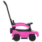 Coche de Empuje Infantil G63 - Negro y Rosa - Miniatura 12