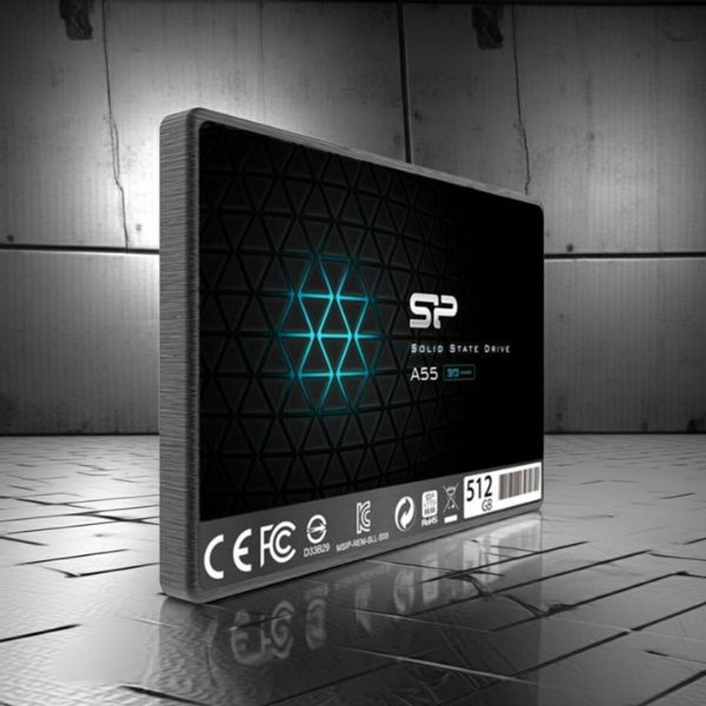 SSD Silicon Power 512GB 2.5