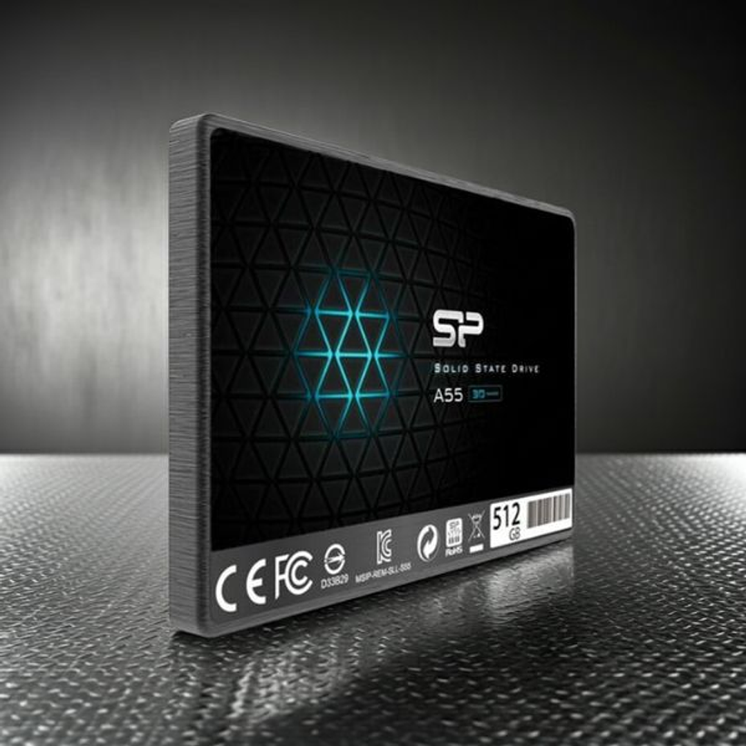 SSD Silicon Power 512GB 2.5
