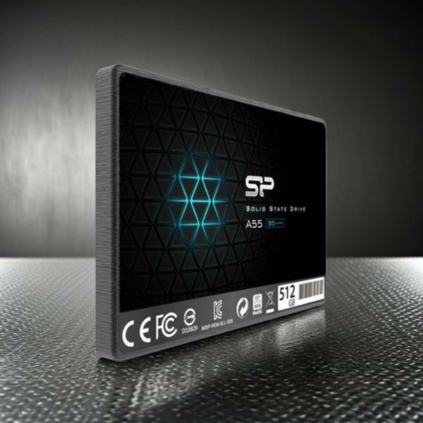 SSD Silicon Power 512GB 2.5