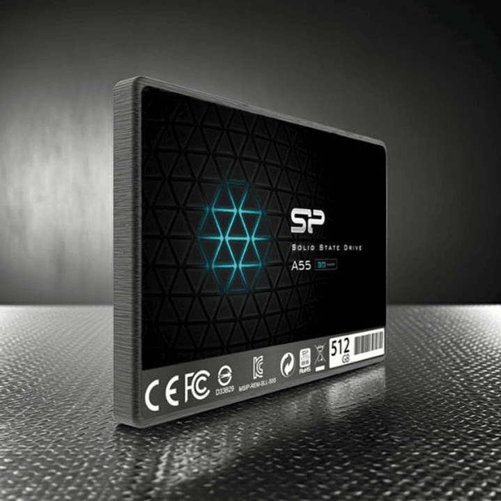 SSD Silicon Power 512GB 2.5