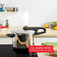 Tefal P2580 Olla Rápida 6L - Cocina Segura y Eficiente - Miniatura 5