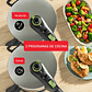 Tefal P2580 Olla Rápida 6L - Cocina Segura y Eficiente - Miniatura 7