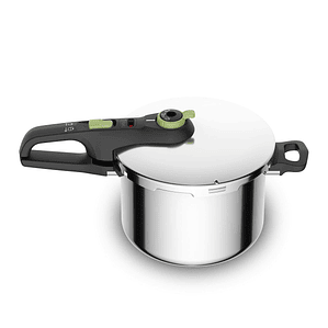 Tefal P2580 Olla Rápida 6L - Cocina Segura y Eficiente