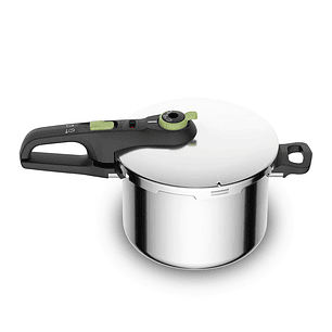 Tefal P2580 Olla Rápida 6L - Cocina Segura y Eficiente