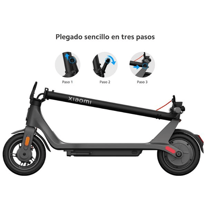 Xiaomi 4 Lite 2nd Gen - Patinete Eléctrico Urbano 500W 9