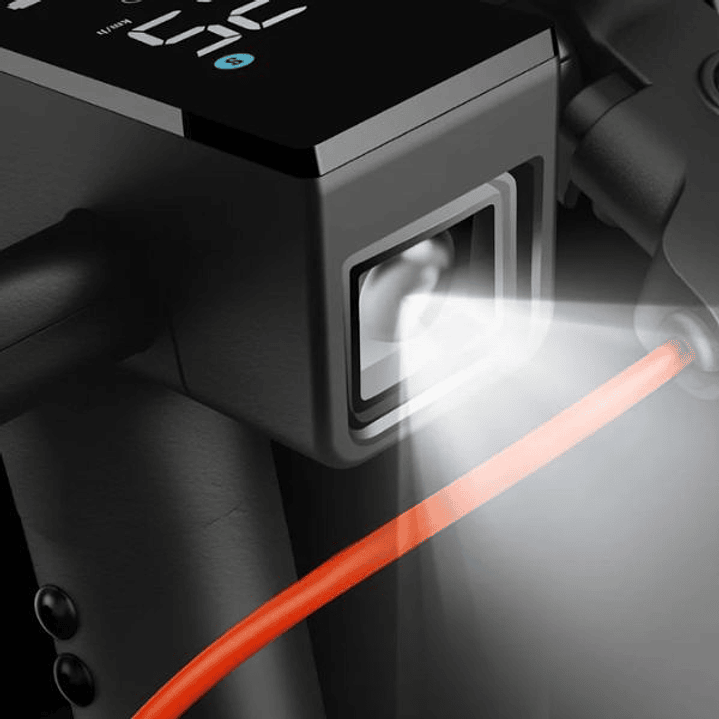 Xiaomi 4 Lite 2nd Gen - Patinete Eléctrico Urbano 500W 7