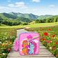 Bolso Bandolera My Little Pony Infantil - Miniatura 4