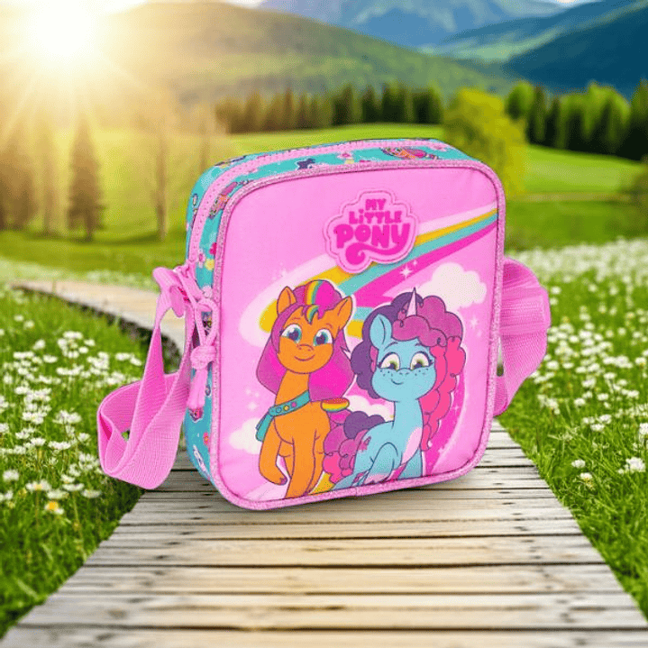 Bolso Bandolera My Little Pony Infantil 5