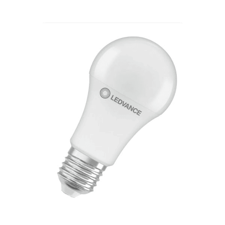LEDVANCE 10W 6500K E27  Bombilla LED Blanca Fría 1
