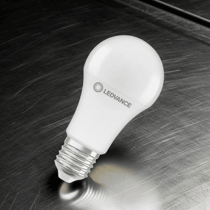 LEDVANCE 10W 6500K E27  Bombilla LED Blanca Fría 3