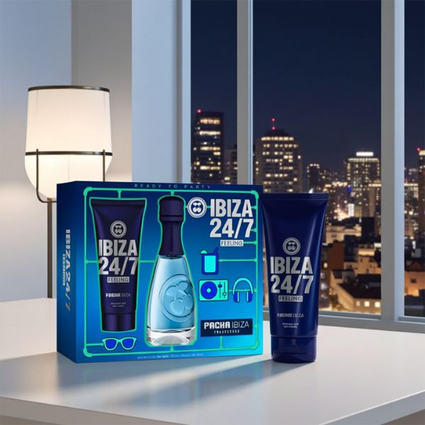 Pacha Ibiza 24/7 Feeling Hombre  Set Fragancia 2 Piezas 5