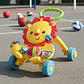 Andador Infantil con Ruedas Activity León con Música y Luces | Juguete Educativo para Niños +3 Años - Miniatura 2