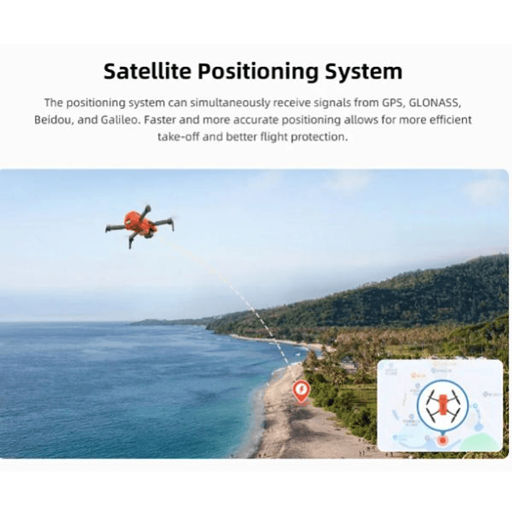 Drone FIMI MINI 3 - 249g, Cámara 4K 60fps, Sensor 48MP 4