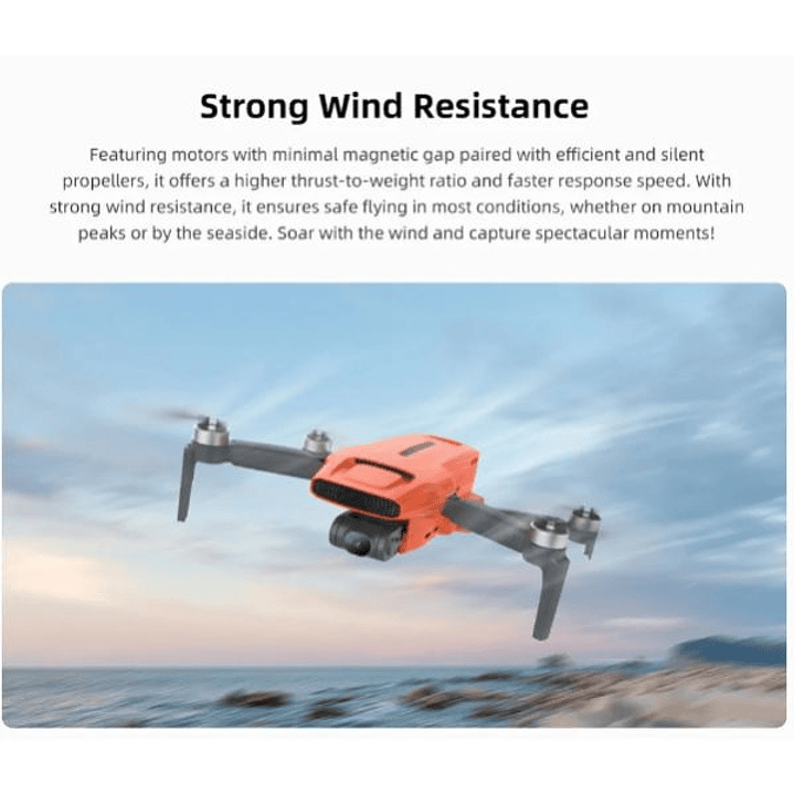 Drone FIMI MINI 3 - 249g, Cámara 4K 60fps, Sensor 48MP 6