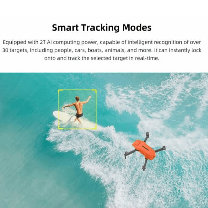 Drone FIMI MINI 3 - 249g, Cámara 4K 60fps, Sensor 48MP 15