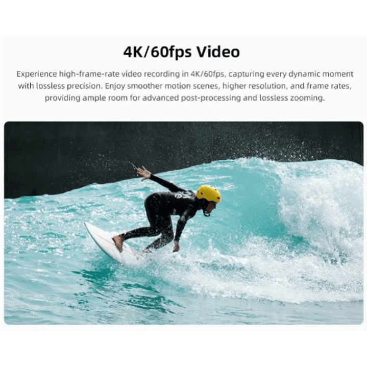 Drone FIMI MINI 3 - 249g, Cámara 4K 60fps, Sensor 48MP 18