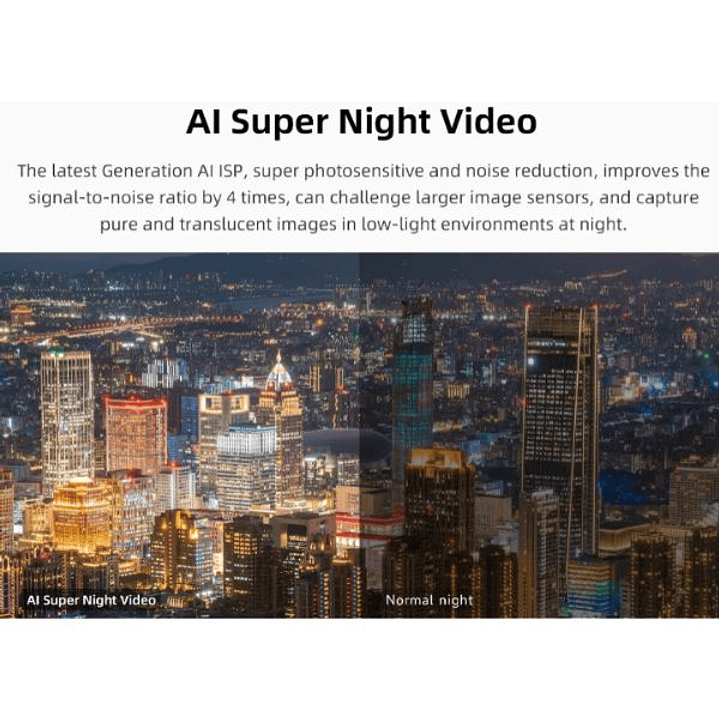 Drone FIMI MINI 3 - 249g, Cámara 4K 60fps, Sensor 48MP 19