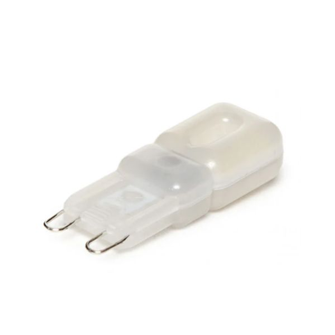 Bombilla LED G9 3W  Luz Cálida 360º 40.000H 3