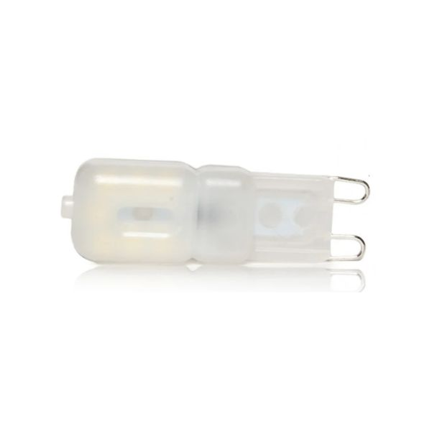 Bombilla LED G9 3W  Luz Cálida 360º 40.000H 2