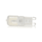 Bombilla LED G9 3W  Luz Cálida 360º 40.000H - Miniatura 2