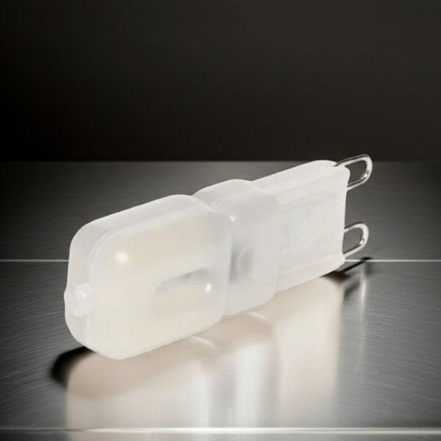 Bombilla LED G9 3W  Luz Cálida 360º 40.000H 5