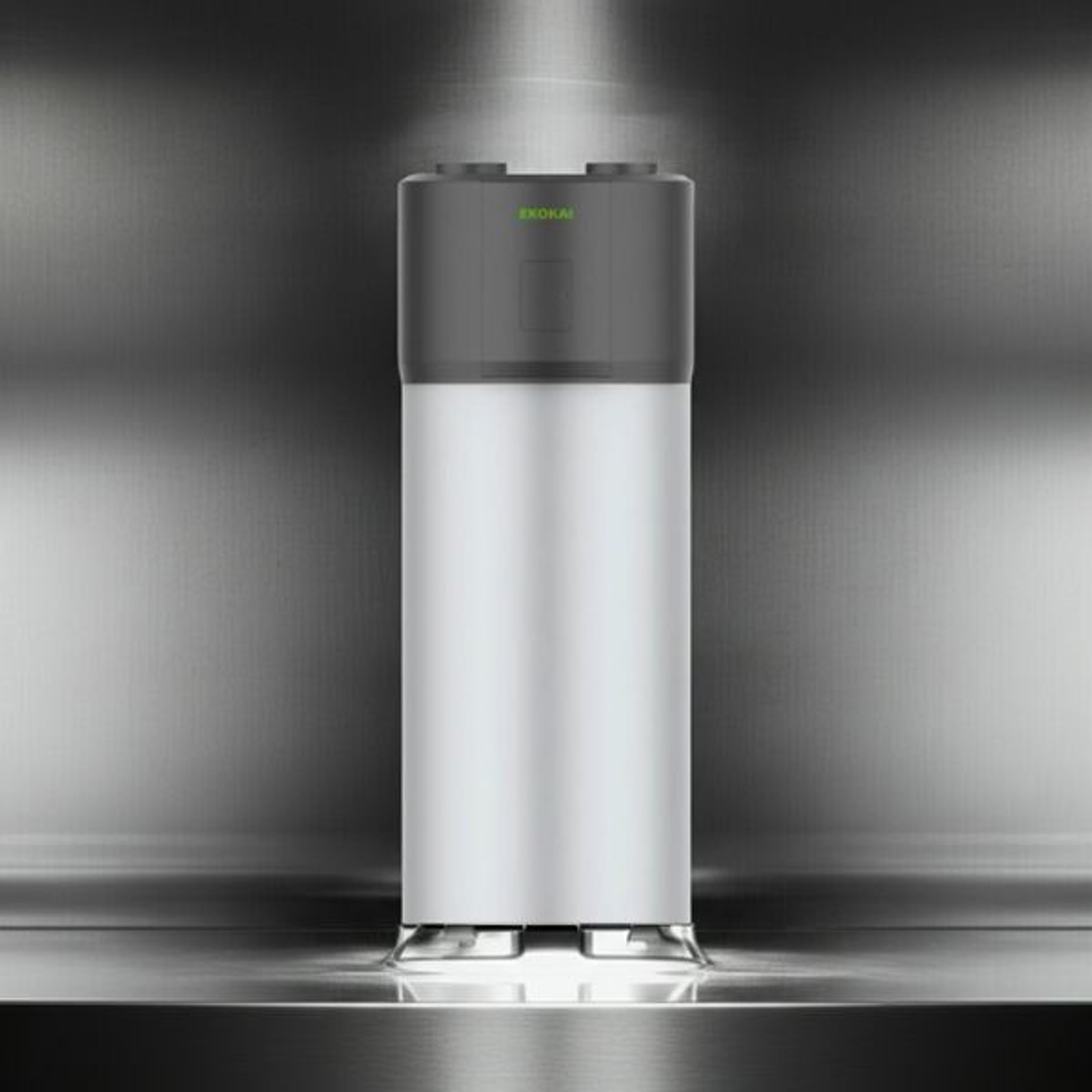 Bomba de calor Ekokai Baltic 270L – Eficiencia Energética y Ahorro Fiscal 3