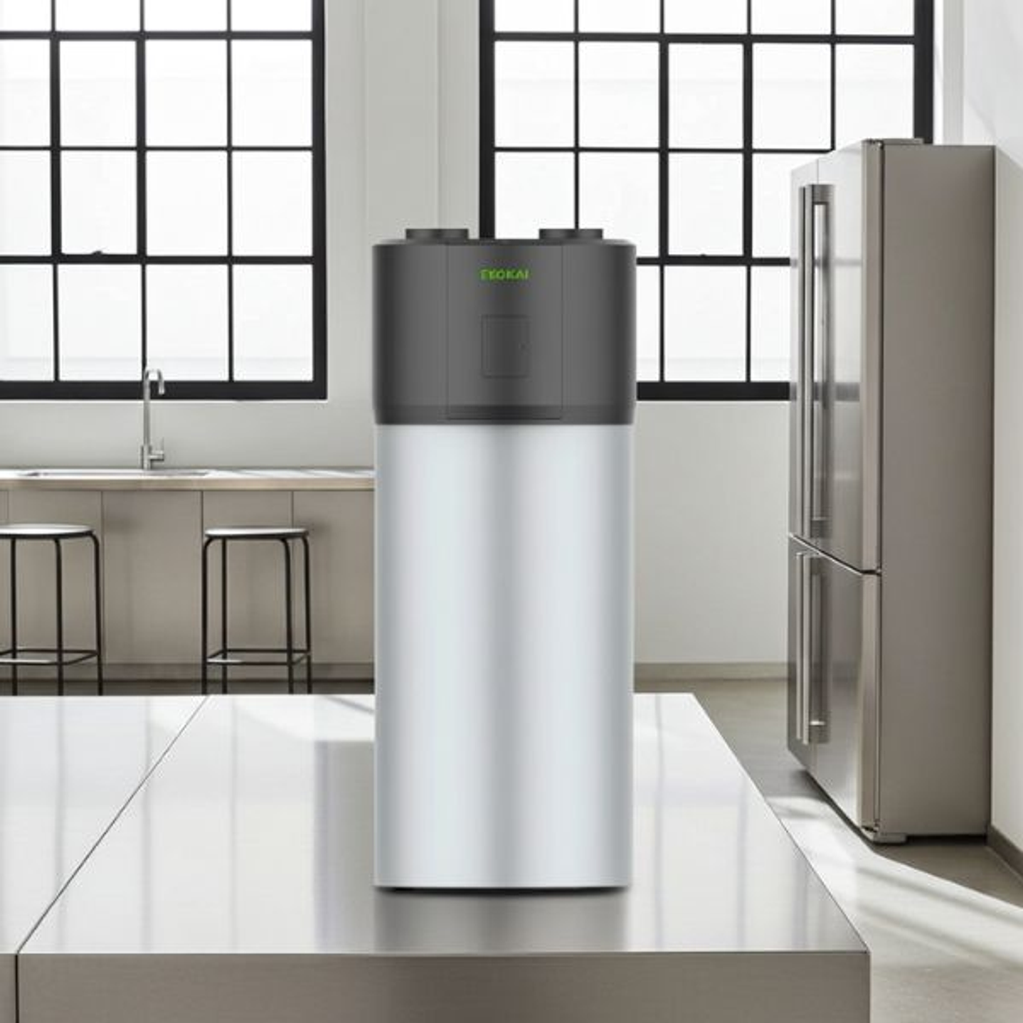 Bomba de calor Ekokai Baltic 270L – Eficiencia Energética y Ahorro Fiscal 4