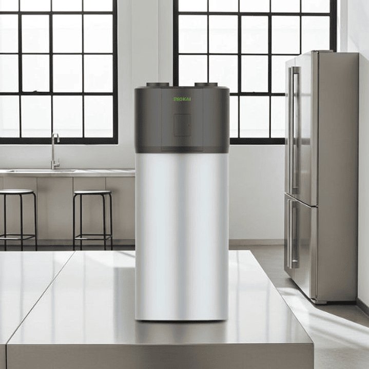 Bomba de calor Ekokai Baltic 270L – Eficiencia Energética y Ahorro Fiscal 4