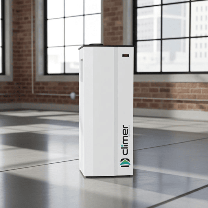 Bomba de Calor Ecoheat EH500 - Instalación de Suelo 4