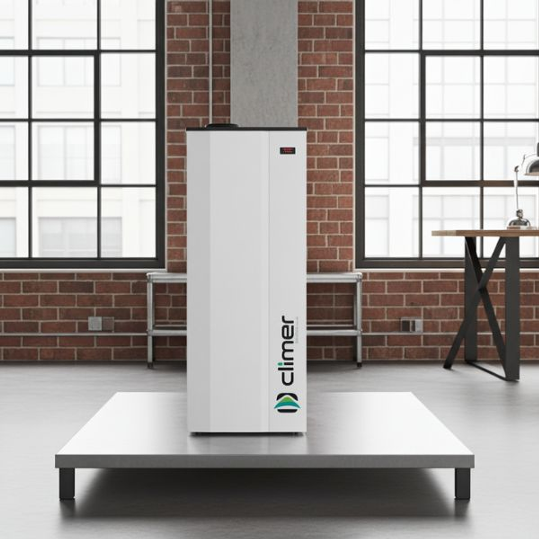 Bomba de Calor Ecoheat EH500 - Instalación de Suelo 6