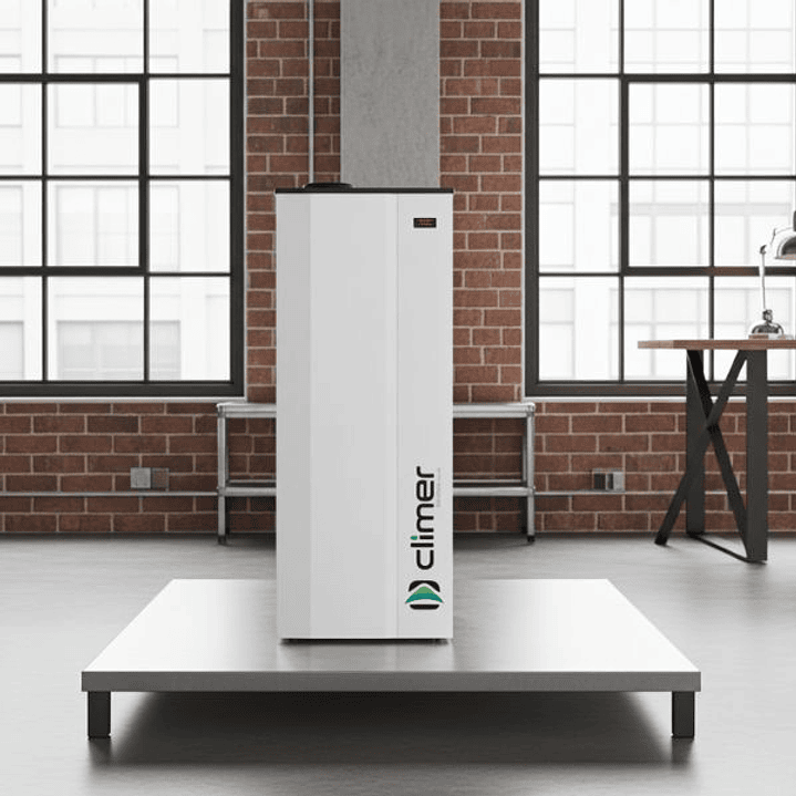 Bomba de Calor Ecoheat EH500 - Instalación de Suelo 6