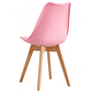 Silla TORRE 4P - Madera y Polipropileno en Colores Disponibles - Miniatura 19