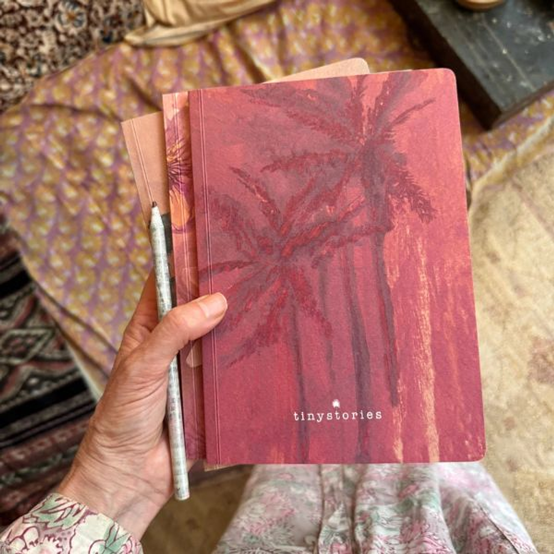 Set de 3 Cuadernos A5 - Obras Tiny de Vries 3