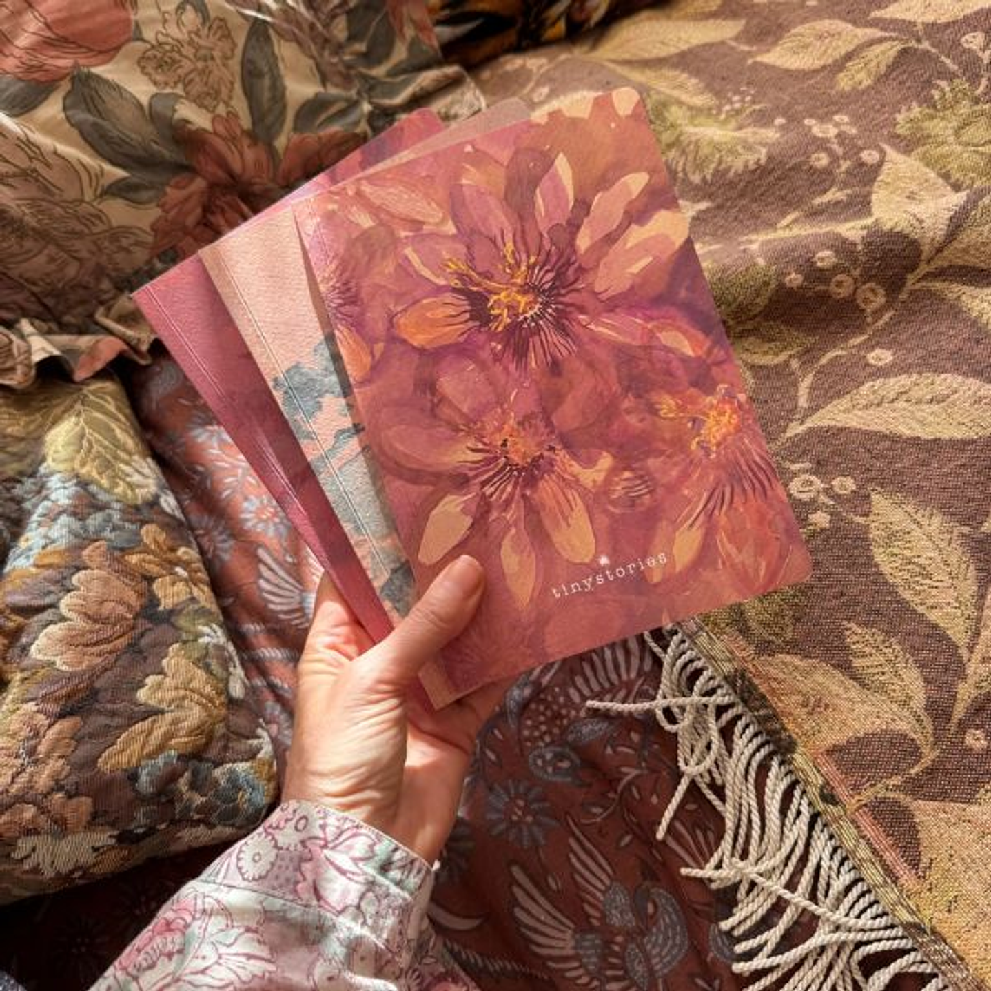 Set de 3 Cuadernos A5 - Obras Tiny de Vries 4