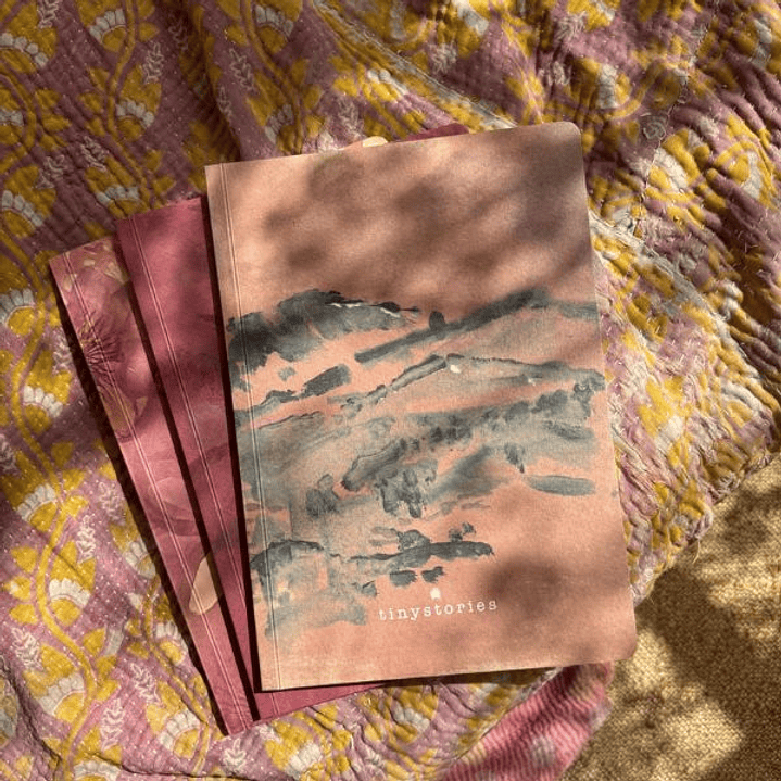 Set de 3 Cuadernos A5 - Obras Tiny de Vries 7