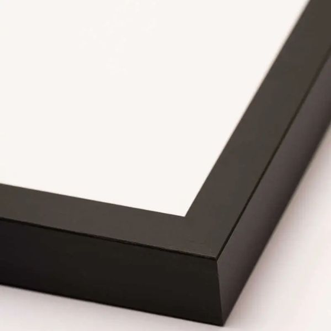 Pasos de Limón 30x40cm  Arte Mural City Art con Marco Opcional 5