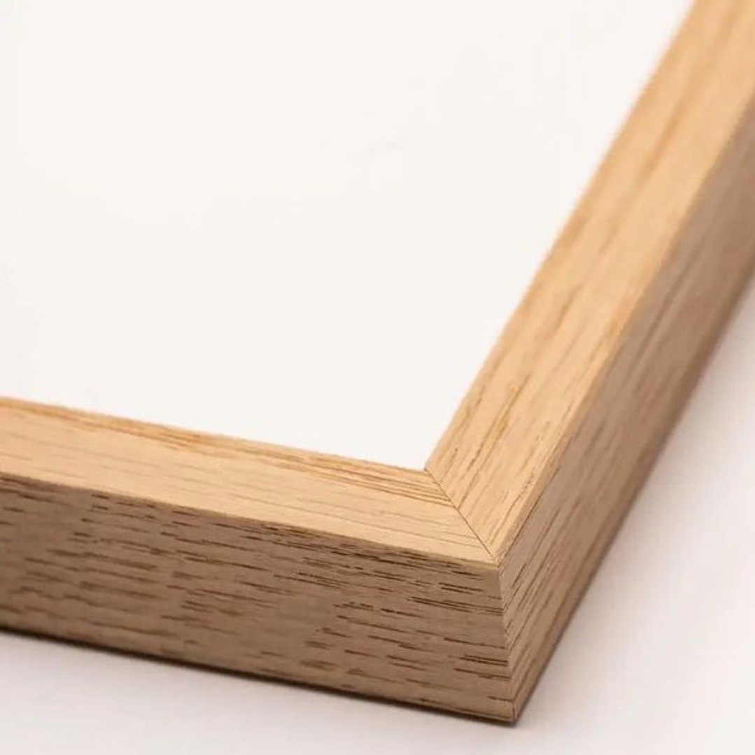 Pasos de Limón 30x40cm  Arte Mural City Art con Marco Opcional 6