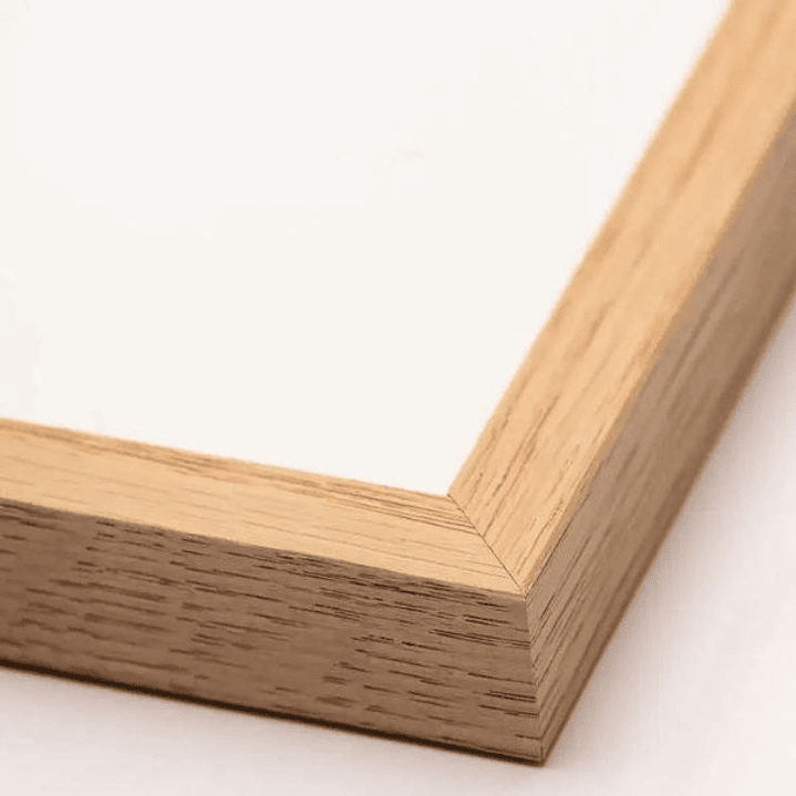 Pasos de Limón 30x40cm  Arte Mural City Art con Marco Opcional 6