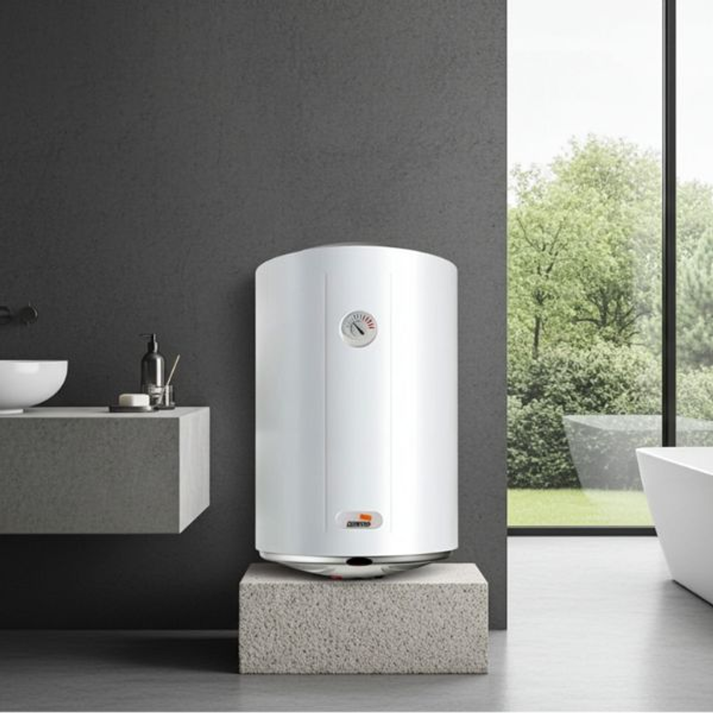 Termo Cointra TNC Plus 50S  Agua Caliente 50L 4