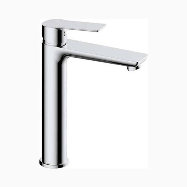 Grifo Lavabo Stillo Cronos Cold Open  Diseño Minimalista 3