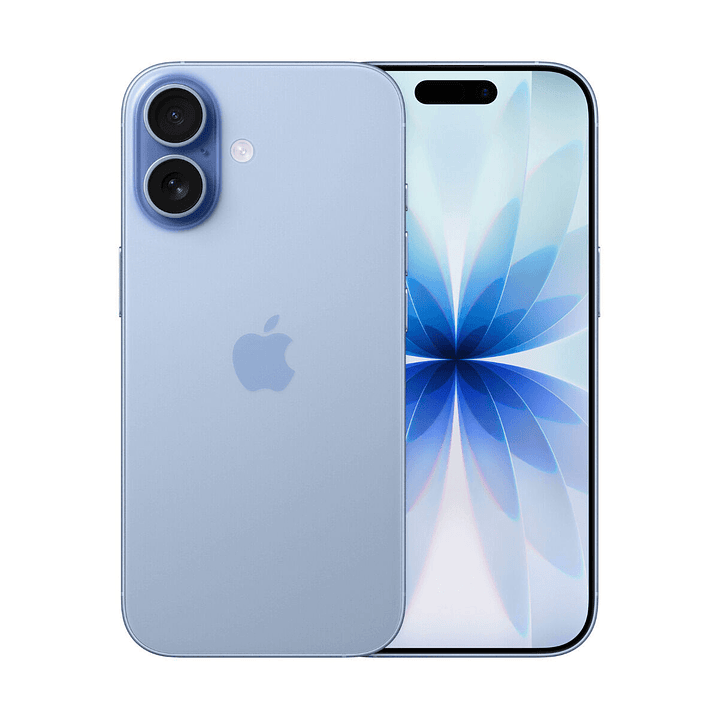Apple iPhone 17 - 256 GB Azul 6,3