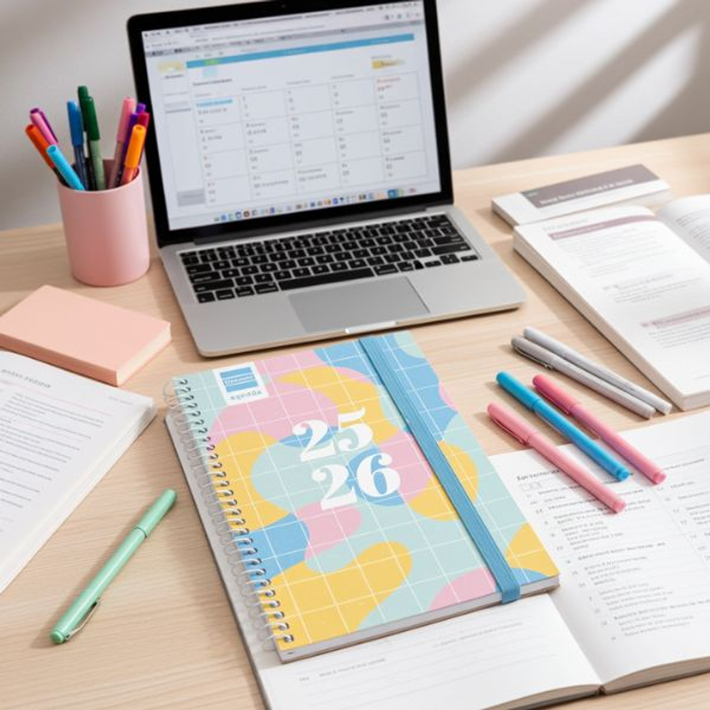 Agenda Finocam 2026 Semana Vista Estudiantes 3