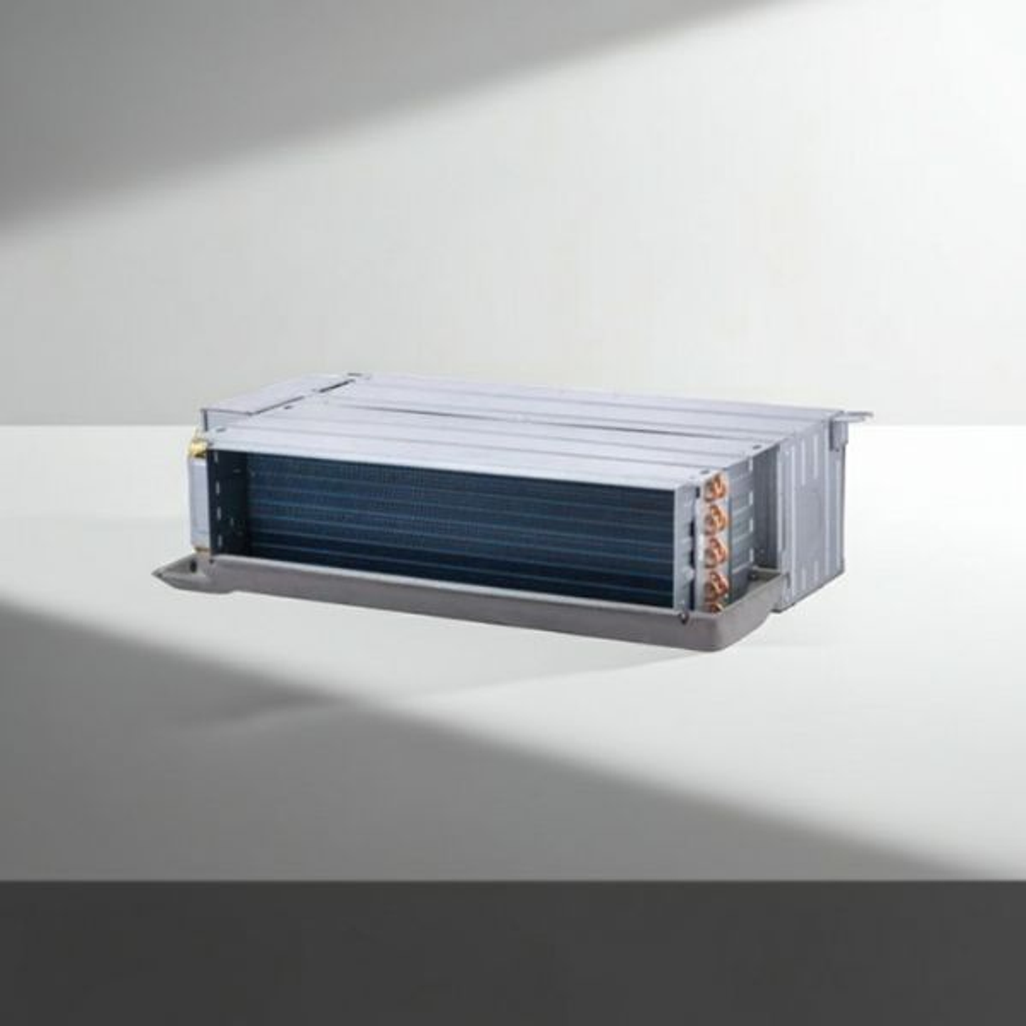 Unidad Fancoil por Conductos Kosner Gama Industrial 2.0 KFCI-200CD30 | Alta Eficiencia y Control Inteligente 2