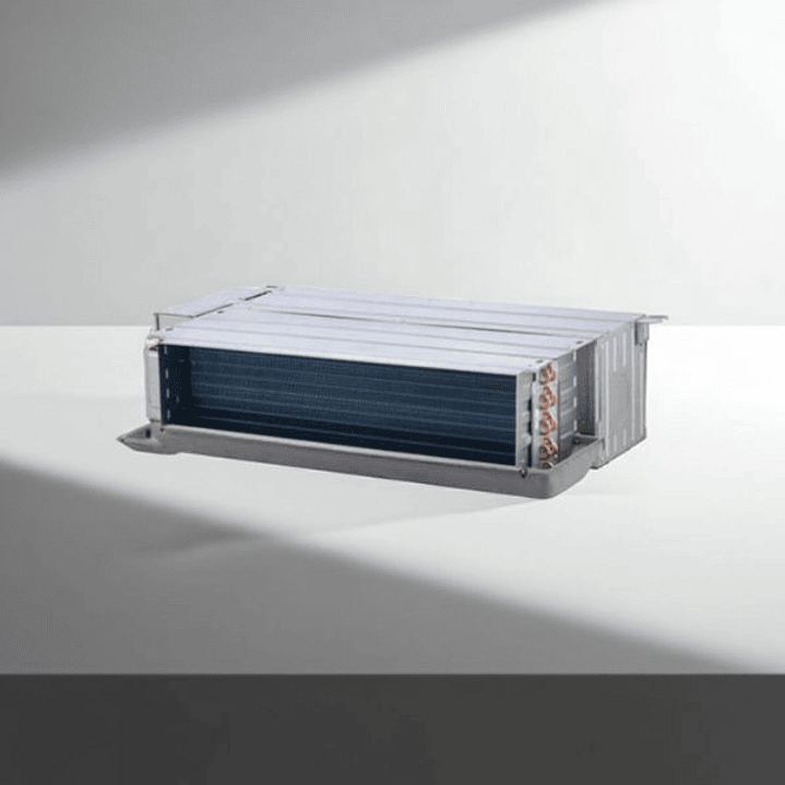 Unidad Fancoil por Conductos Kosner Gama Industrial 2.0 KFCI-200CD30 | Alta Eficiencia y Control Inteligente 2